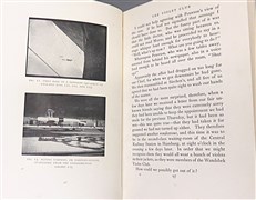 Zeppelins Over England