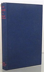 A.V. Roe A biography of Sir Alliott Verdon-Roe. Signed. Men of the Modern Age: 7 