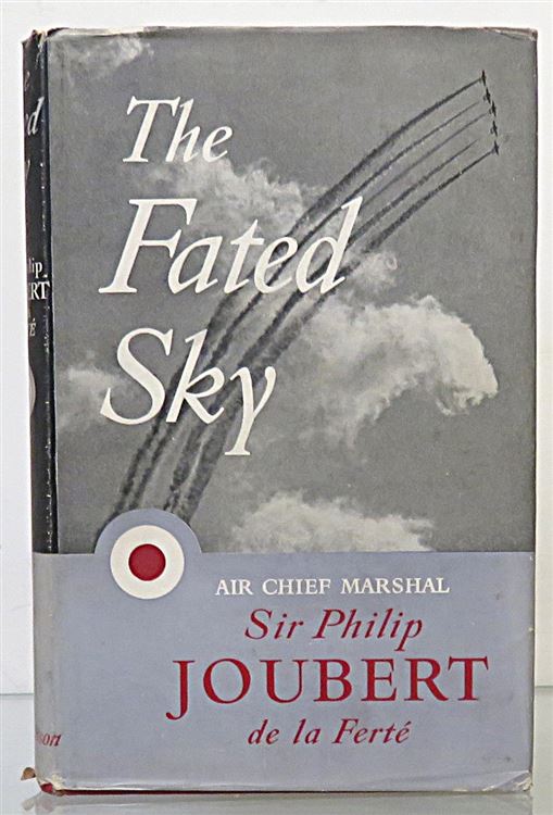 The Fated Sky Signed