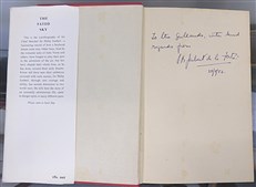 The Fated Sky Signed