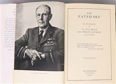 The Fated Sky Signed