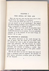 The Flying Flea ("Le Pou-du-Ciel)" How To Build And Fly It. Aviation For The Amateur 