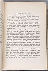 The Flying Flea ("Le Pou-du-Ciel)" How To Build And Fly It. Aviation For The Amateur 