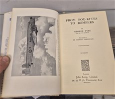 From Box-Kites To Bombers