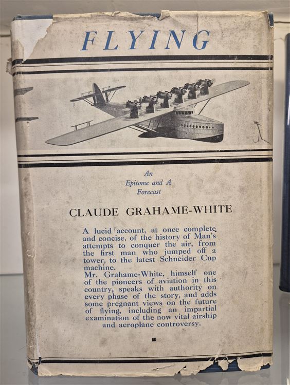 Flying An Epitome and A Forecast