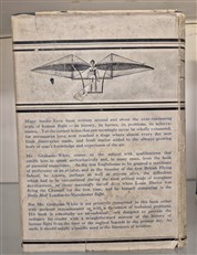 Flying An Epitome and A Forecast