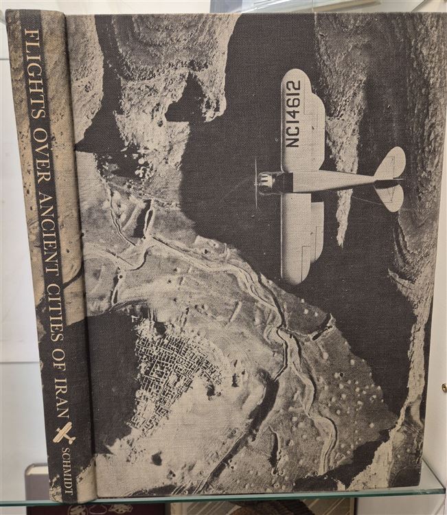 Flights Over Ancient Cities of Iran