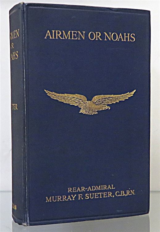 Airmen Or Noahs Fair Play For Our Airmen. The Great "Neon" Air Myth Exposed  