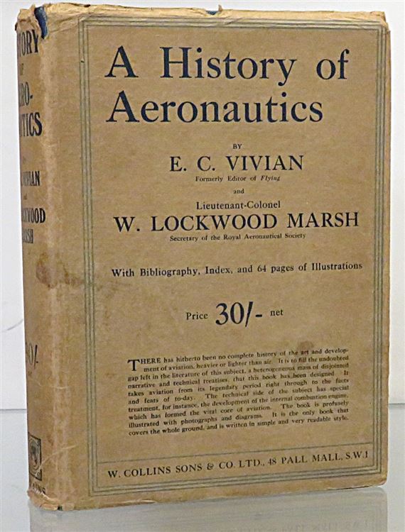A History of Aeronautics 