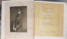 Eric Fox Pitt Lubbock Born 16th May 1893, Killed in aerial fight near Ypres, 11th March 1917. A Memoir 