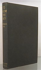 To Know The Sky The Life Of Air Chief Marshall Sir Roderic Hill Signed 
