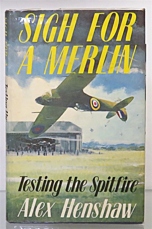 Sigh For A Merlin Signed