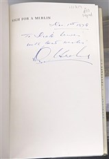 Sigh For A Merlin Signed