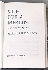 Sigh For A Merlin Signed