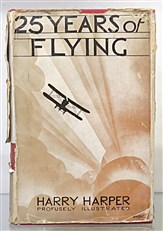 25 Years of Flying 