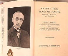 25 Years of Flying 