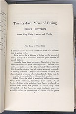 25 Years of Flying 