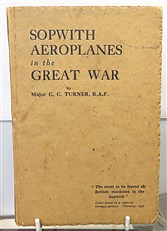 Sopwith Aeroplanes in the Great War
