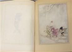 Arthur Rackham's Book of Pictures