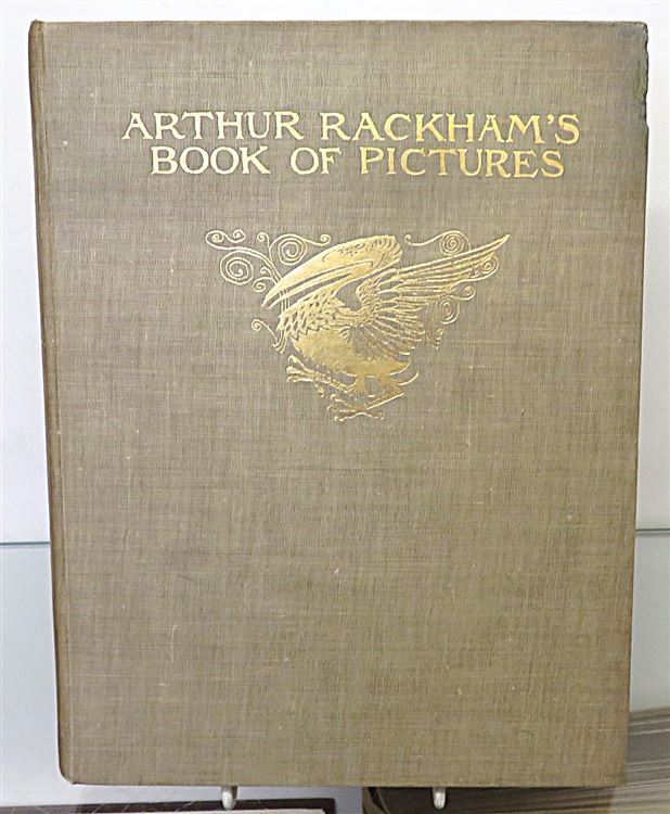Arthur Rackham's Book of Pictures