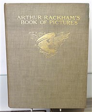 Arthur Rackham's Book of Pictures