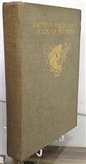 Arthur Rackham's Book of Pictures