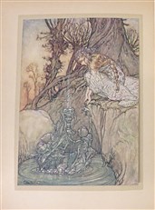 Arthur Rackham's Book of Pictures