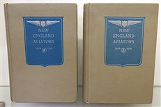 New England Aviators (2 Volumes)