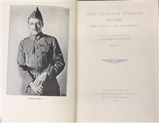 New England Aviators (2 Volumes)