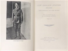 New England Aviators (2 Volumes)