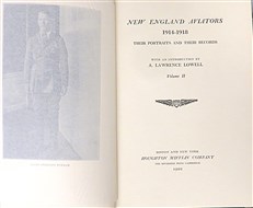 New England Aviators (2 Volumes)