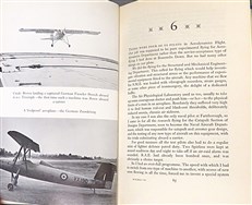 Wings on my Sleeve (Signed)