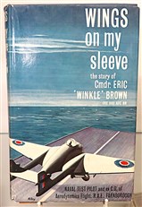 Wings on my Sleeve (Signed)