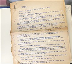 Wings on my Sleeve (Signed)