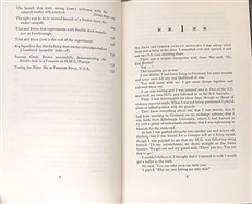 Wings on my Sleeve (Signed)