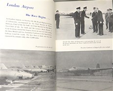 England - New Zealand Air Race 1953