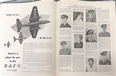 England - New Zealand Air Race 1953