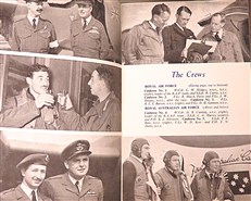 England - New Zealand Air Race 1953