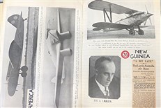 MacRobertson International Air Races October 1934