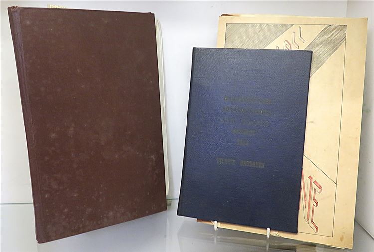 MacRobertson International Air Races October 1934