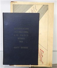 MacRobertson International Air Races October 1934