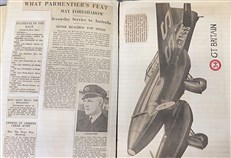 MacRobertson International Air Races October 1934