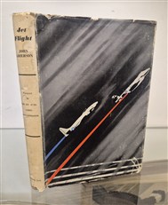 Jet Flight - Signed Frank Whittle