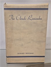 The Clouds Remember - Signed 