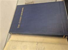 The Clouds Remember - Signed 