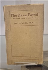 The Dawn Patrol And Other Poems of An Aviator 
