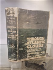Through Atlantic Clouds The History of Atlantic Flight