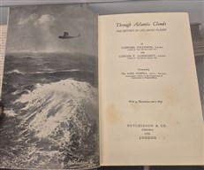 Through Atlantic Clouds The History of Atlantic Flight