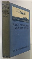 Flying the Atlantic in Sixteen Hours