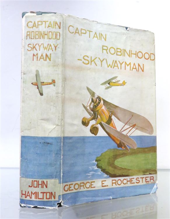 Captain Robinhood, Skywayman